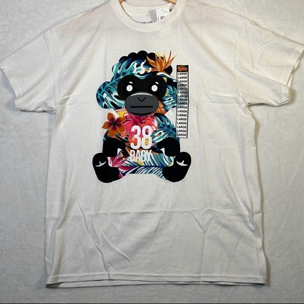 NBA youngBoy 38‎ baby- never broke again NWT-Large